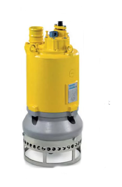 WEDA L50N Submersible Slurry Pumps - 460V 60HZ 4\" HOSE